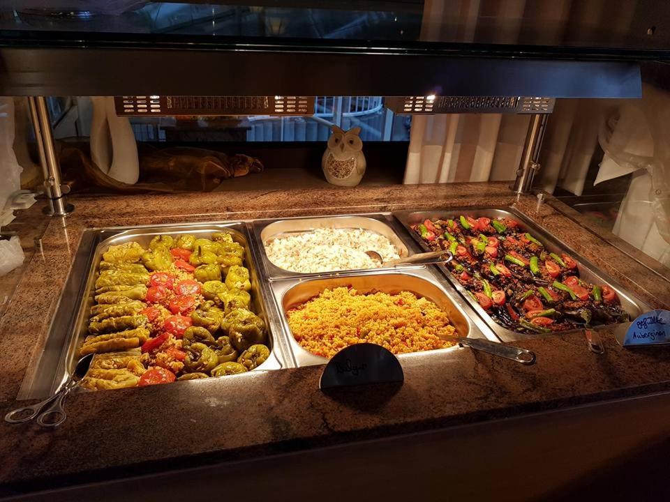 Hotel Restaurant Rueckert
