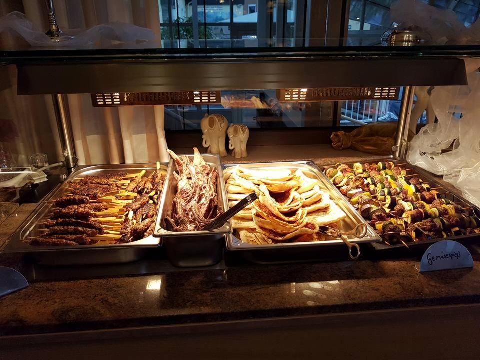 Restaurant Rueckert Hotel Nistertal