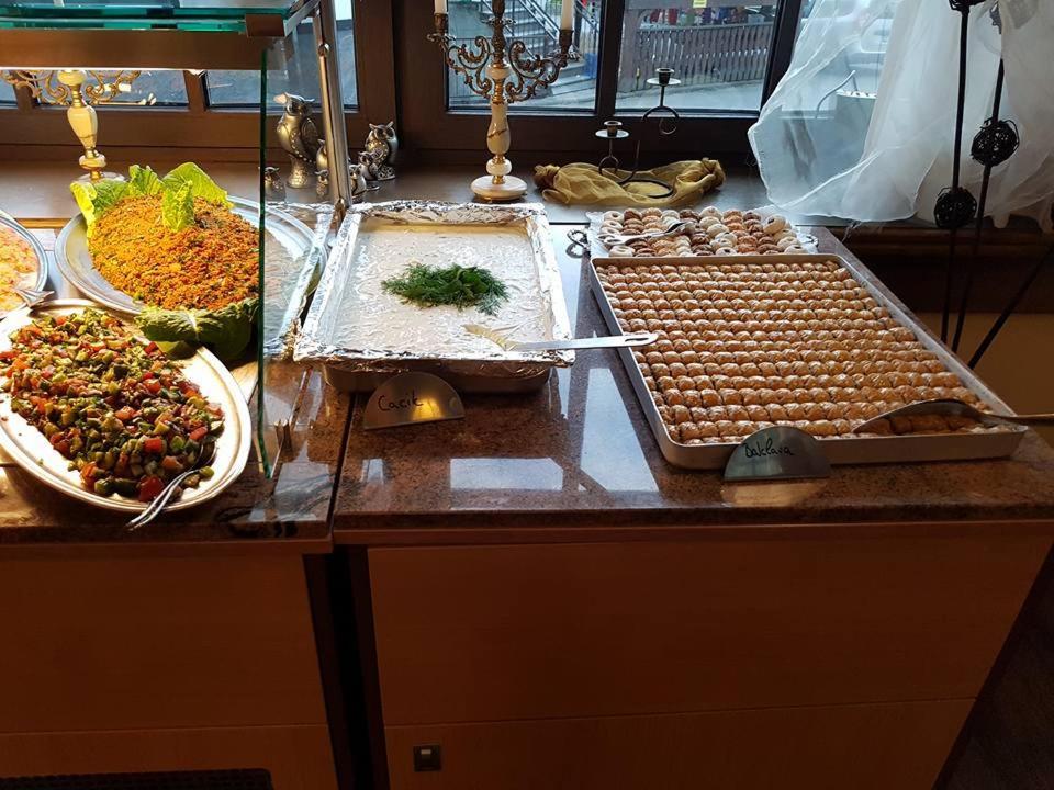Restaurant Rueckert 3*