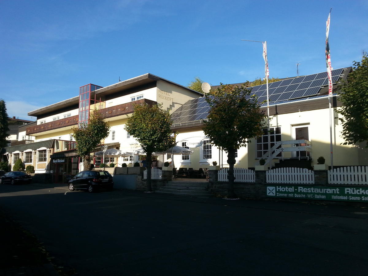 Hotel Rückert