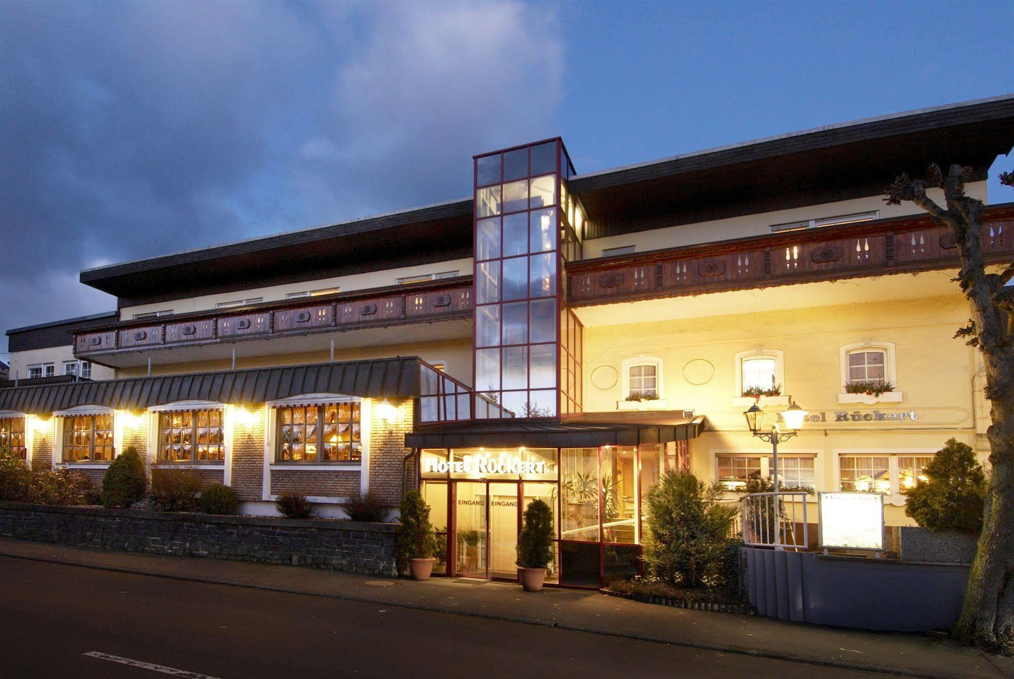 Rückert Hotel 3*
